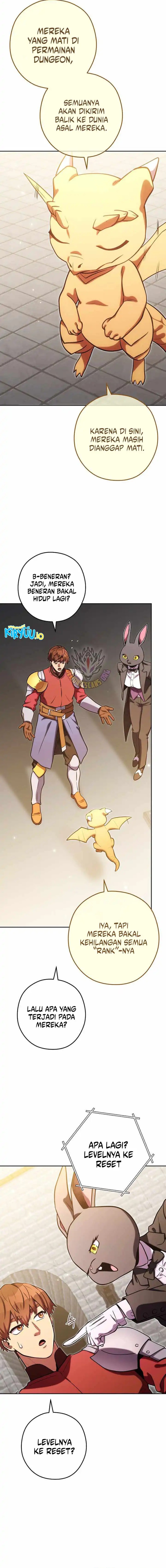 Dungeon Reset Chapter 265 Gambar 17